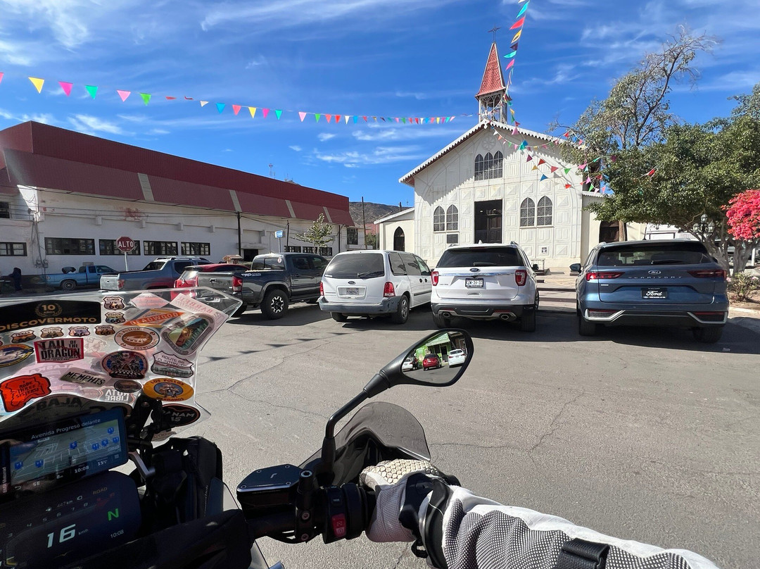 Iglesia Santa Barbara-Santa Rosalia必去景点