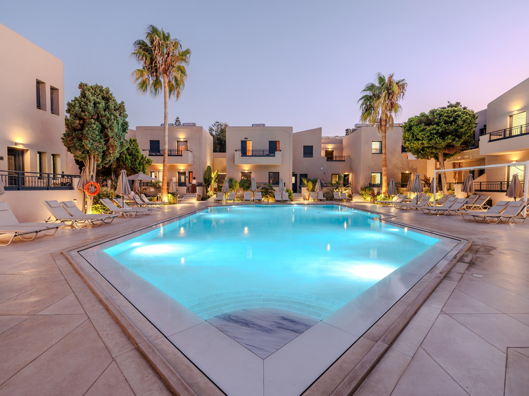 Blue Aegean Hotel & Suites