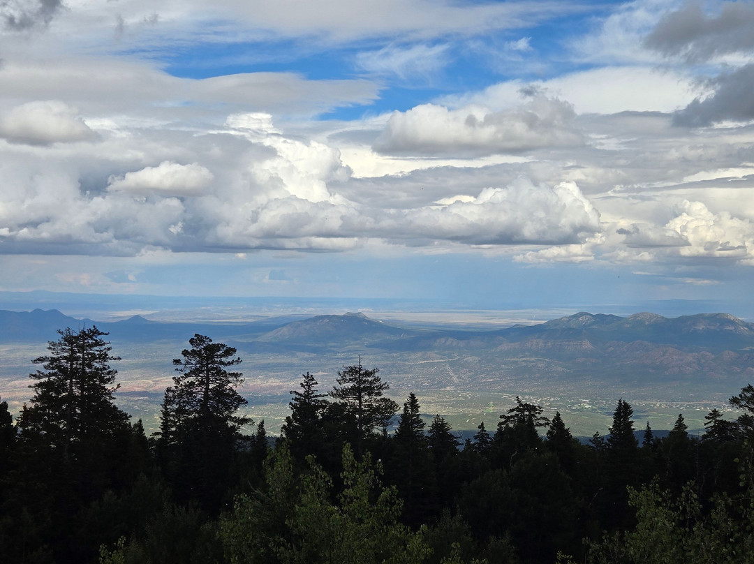 Sandia Crest Highway-Sandia Park必去景点