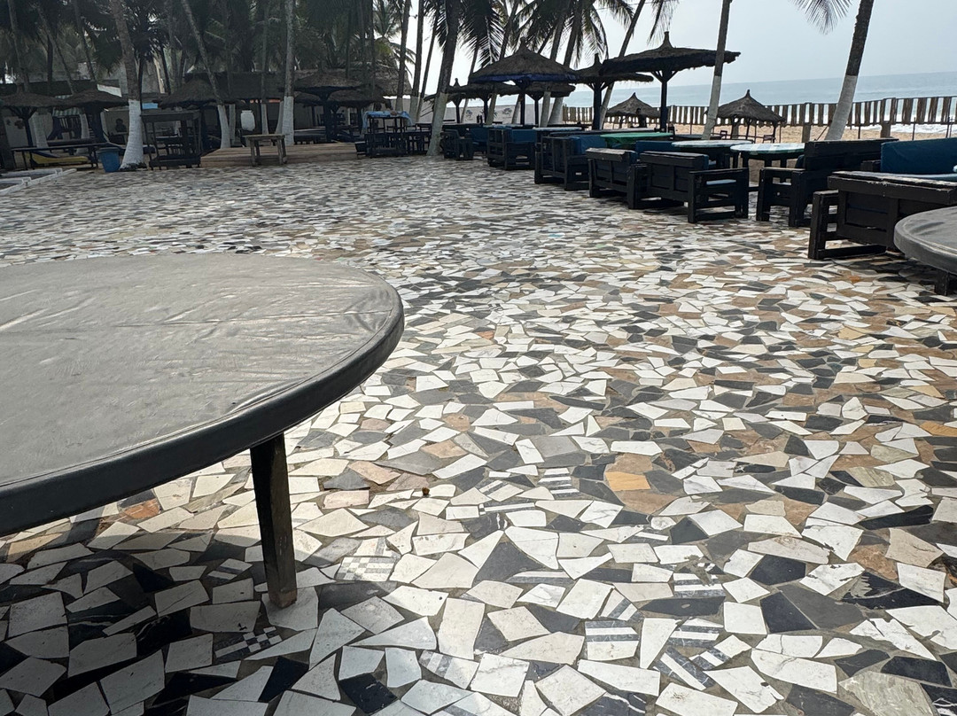 Plage De Grand Bassam景点图片