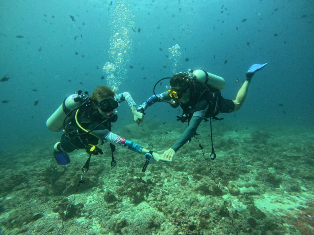 Reef Rangers Ukulhas景点图片