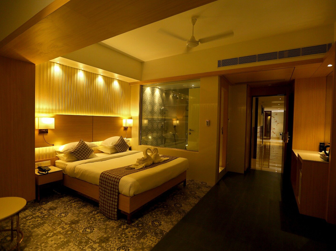 Majestic Suites Boutique Hotel