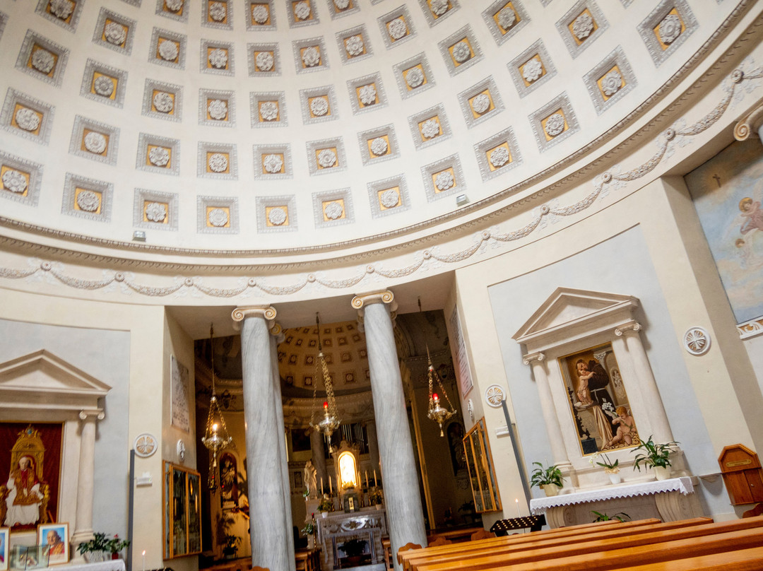 Santuario della Beata Vergine del Covolo景点图片