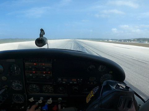 Skydive Curacao-威廉斯塔德必去景点