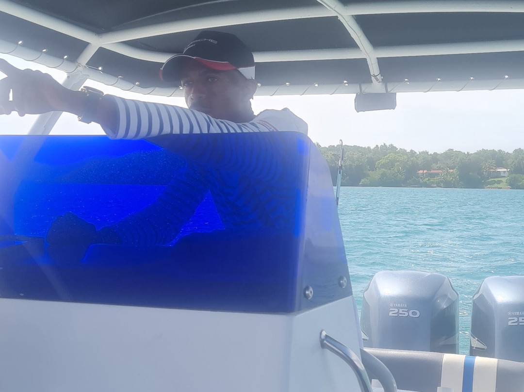 Capitaine Titi Balades en Mer-La Trinite必去景点