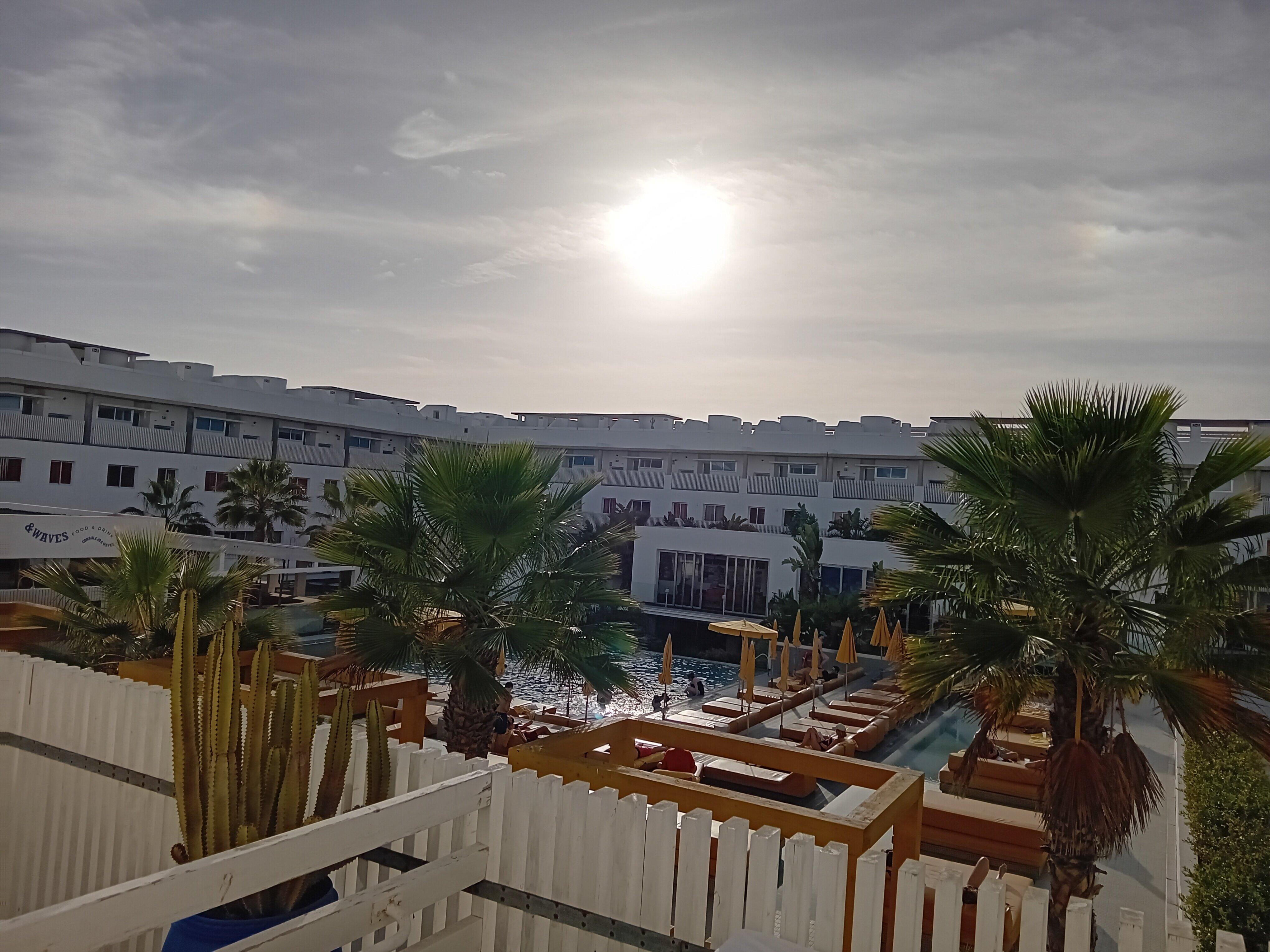 Buendia Corralejo Nohotel-浴室
