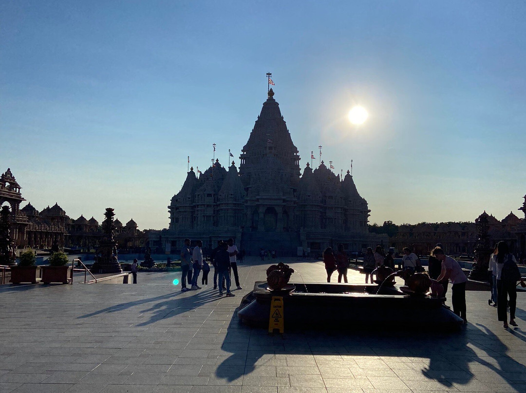 Swaminarayan Akshardham (new Jersey)景点图片