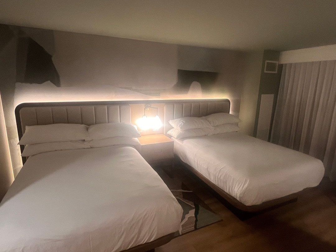 城镇广场苏格兰德万豪酒店主图