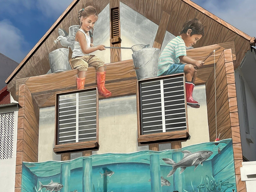 ArtisA Gallery-San Nicolas必去景点