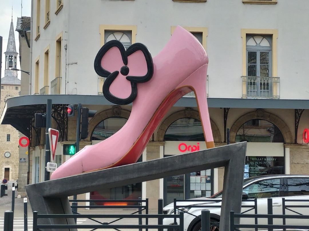 Musée International de la Chaussure (International Footwear Museum)景点图片