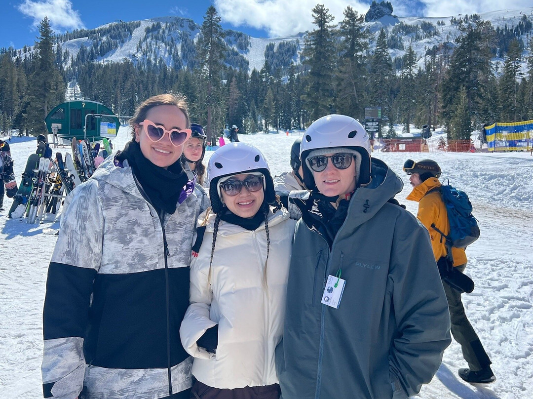 Kirkwood Mountain Resort景点图片