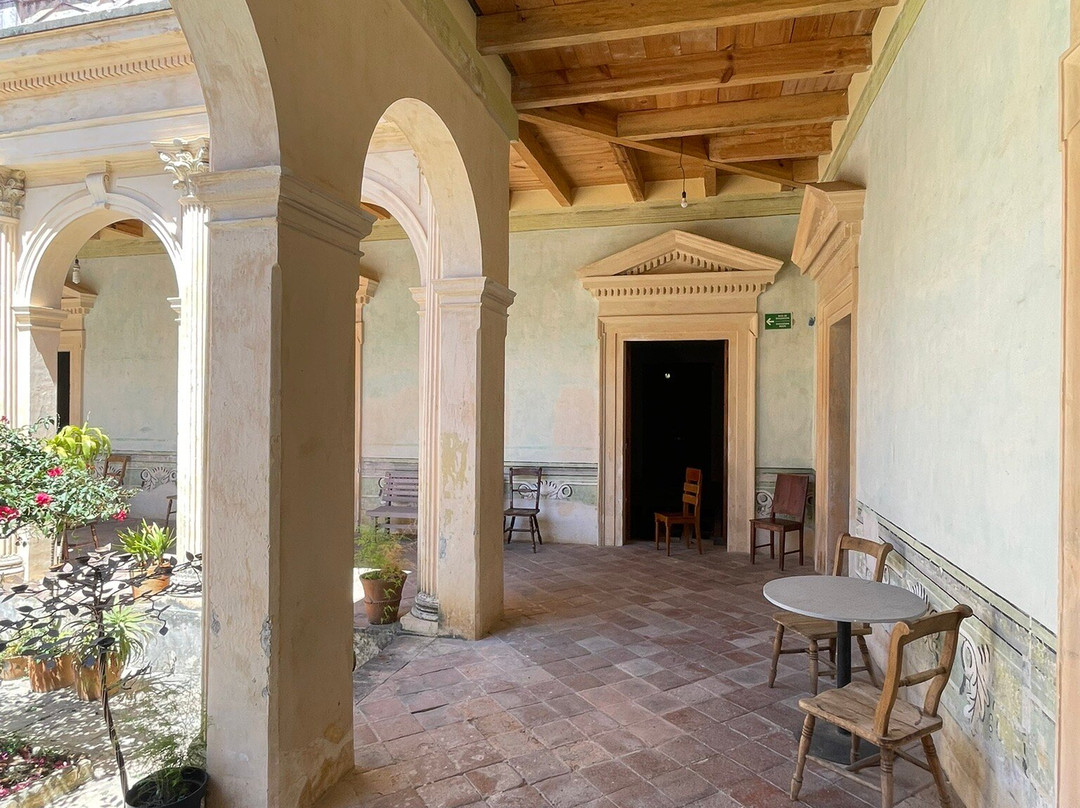 La Enseñanza Casa de la Ciudad-圣克里斯托瓦尔-德拉斯卡萨斯必去景点