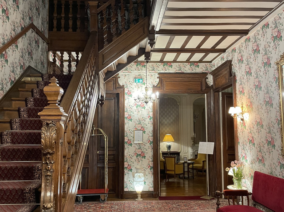 Grand Hôtel des Templiers主图