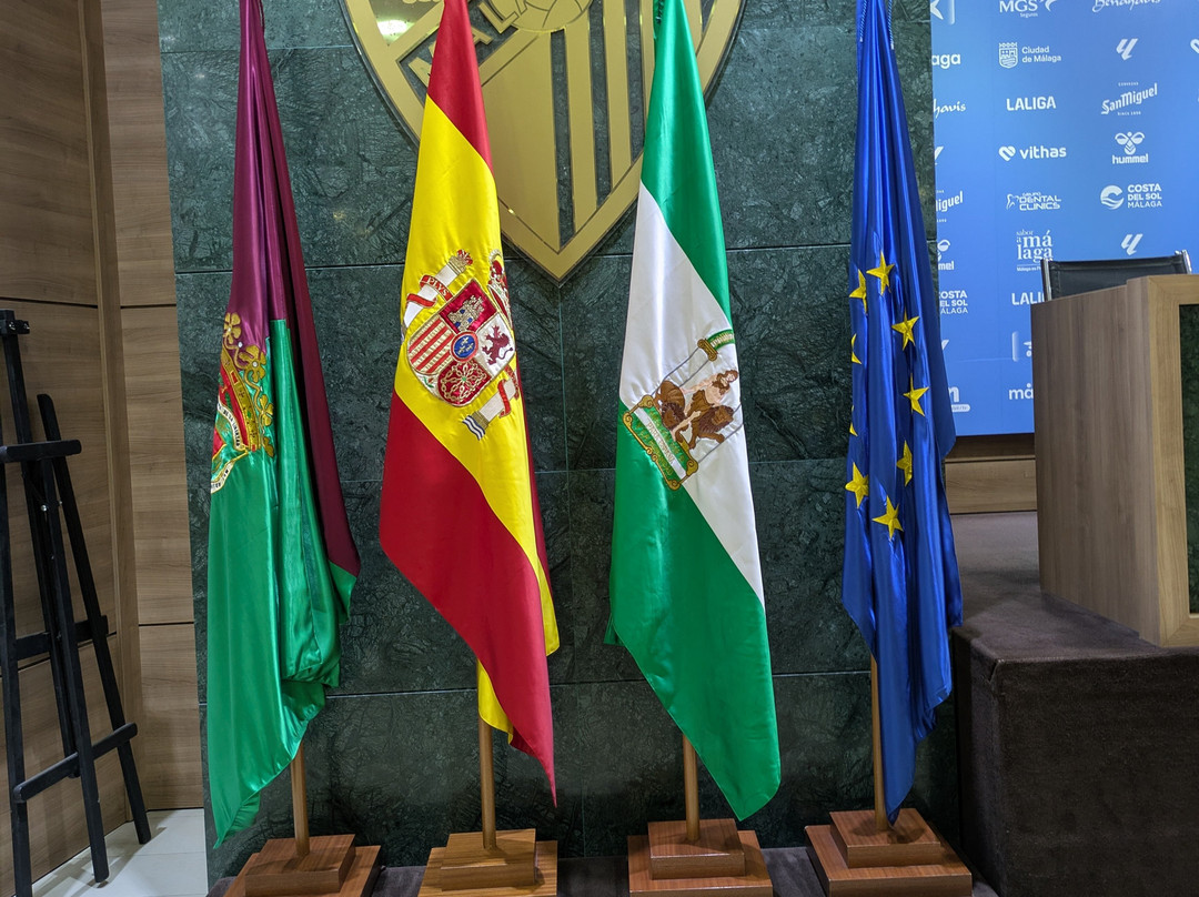 Malaga CF Museo & Tour-马拉加必去景点