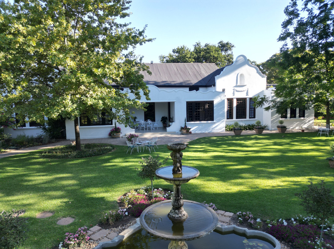 Vendôme Wine Estate-帕尔必去景点