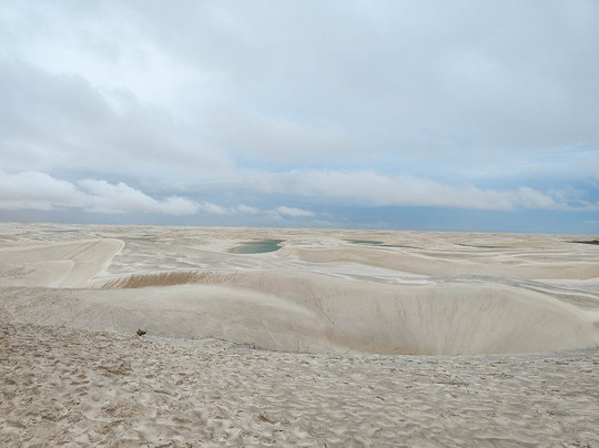 Wc Viagens Particular-巴雷里尼亚斯必去景点