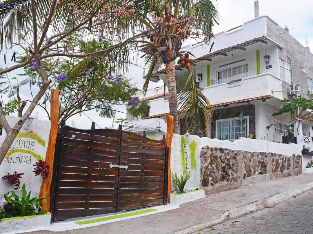 Cann's House