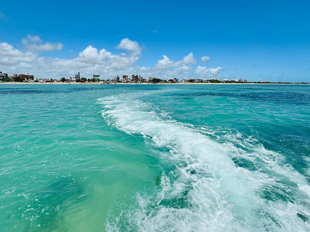 Camboinha Beach景点图片