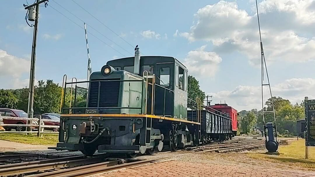 WK&S Railroad景点图片