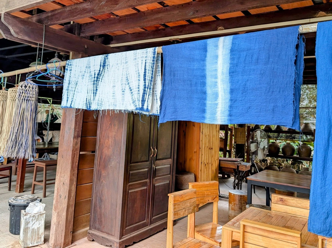 Lao Textile Museum-万象必去景点