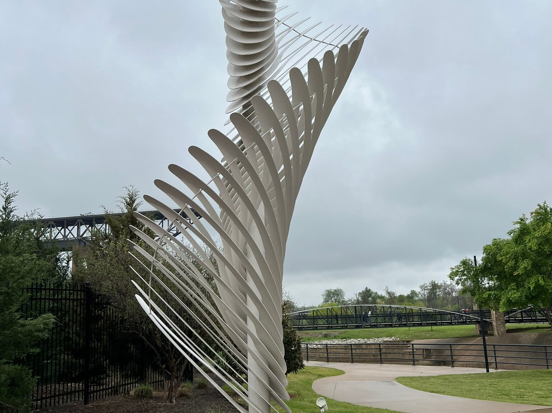 Richard Greene Linear Park-阿灵顿必去景点