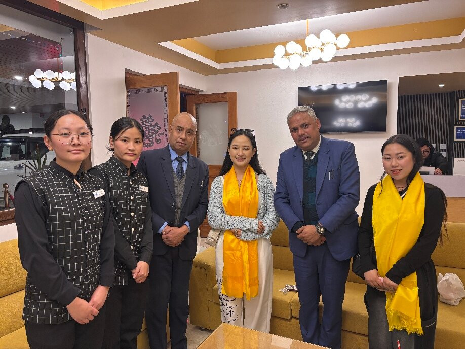 Days Inn by Wyndham Gangtok主图