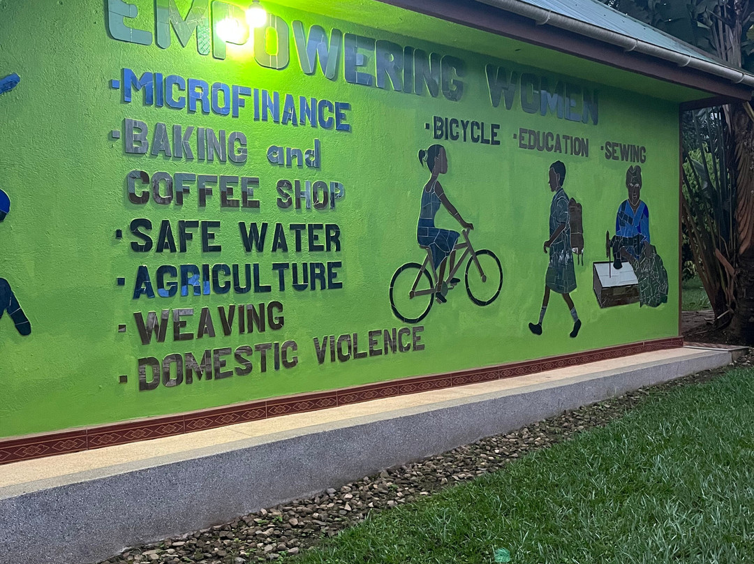 Ride 4 A Woman-布恩迪难以穿越的国家公园必去景点