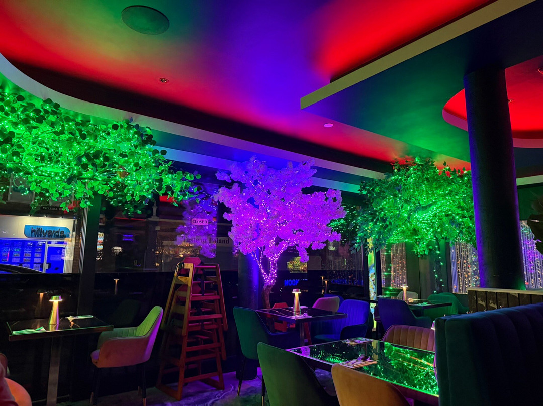Honey Moon  Restaurant Aylesbury