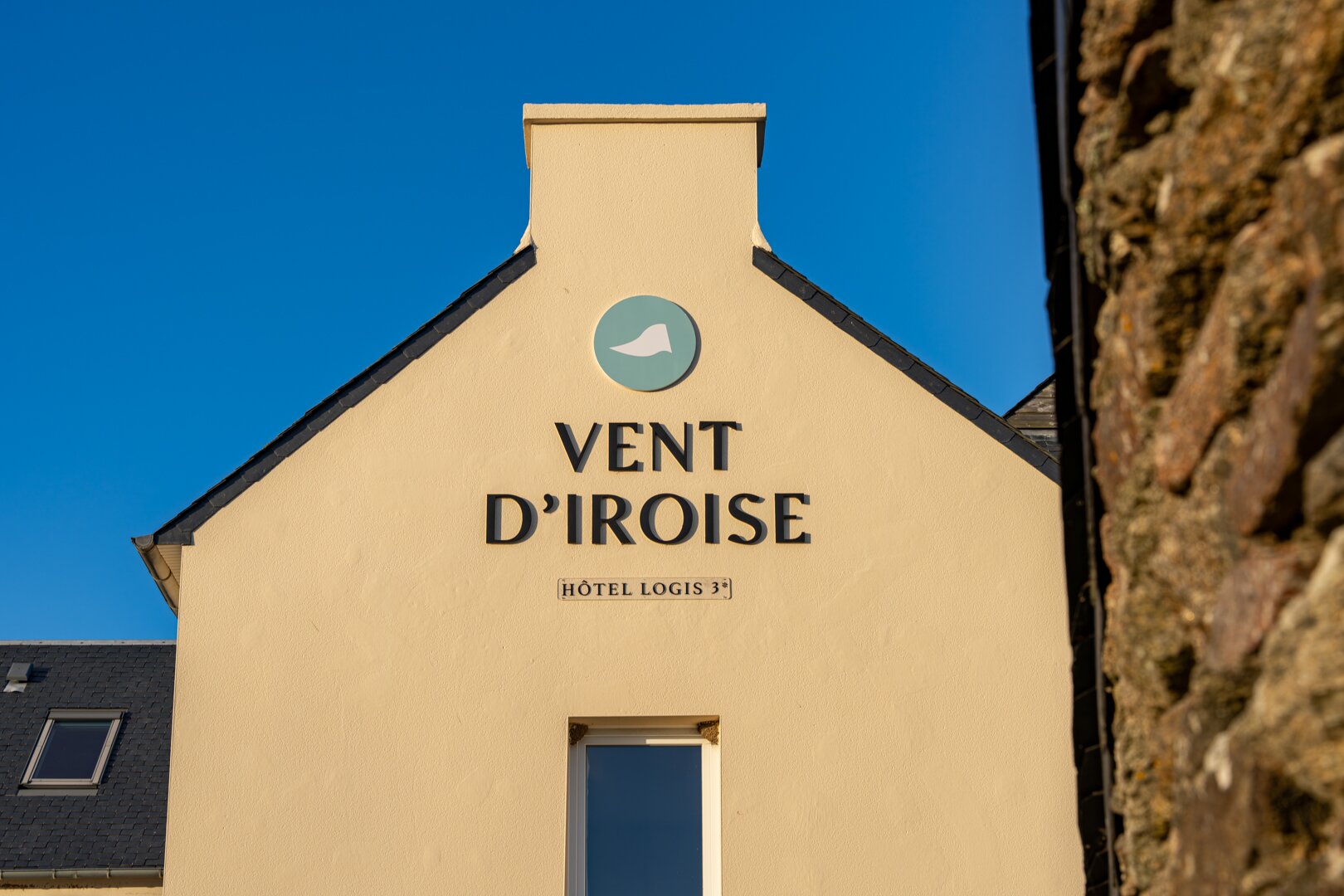 Hôtel Vent d'Iroise La Pointe Saint Mathieu-官方