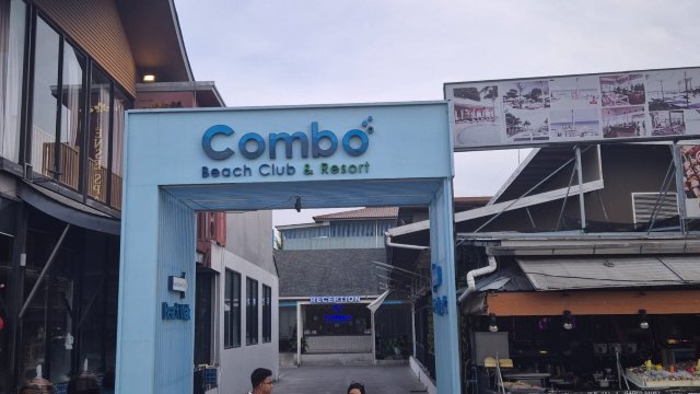 苏梅岛康波海滩酒店-浴室