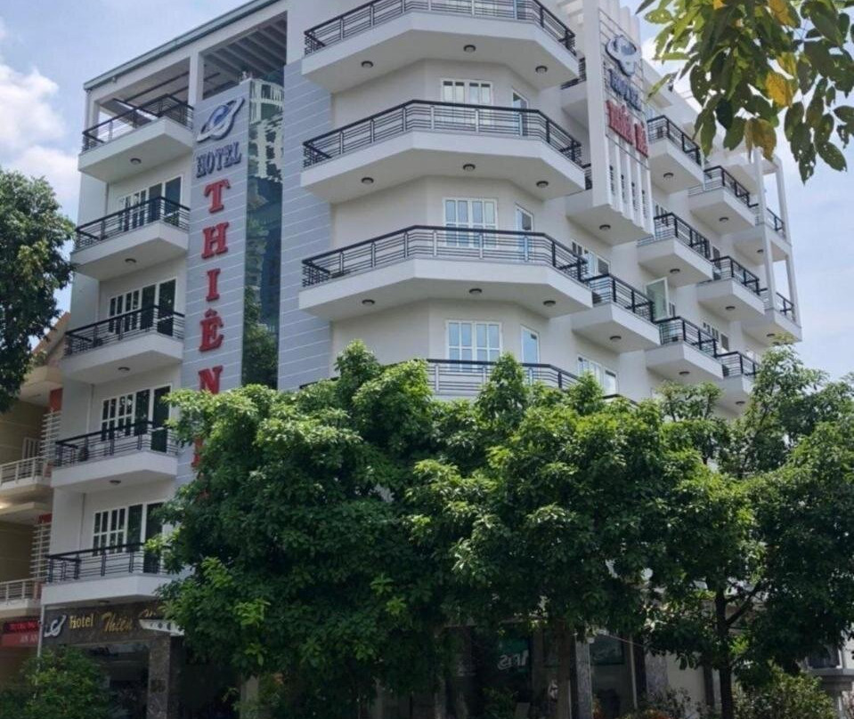 Binh Chuan酒店住宿-Thien Ha Hotel