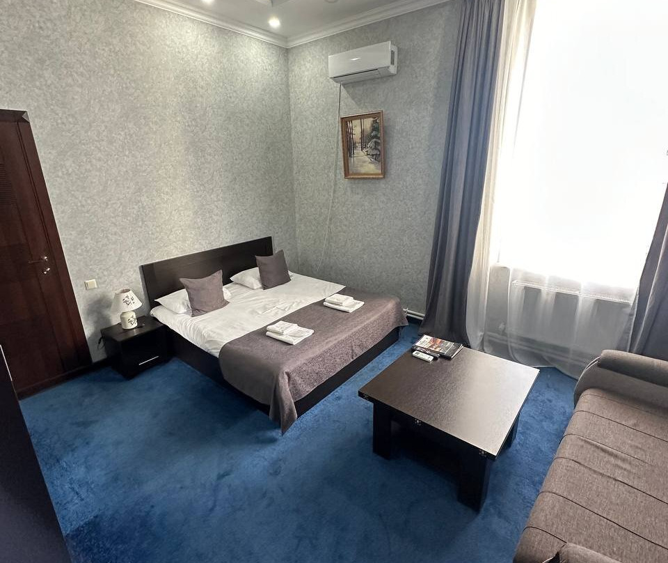 Olympic Hotel主图