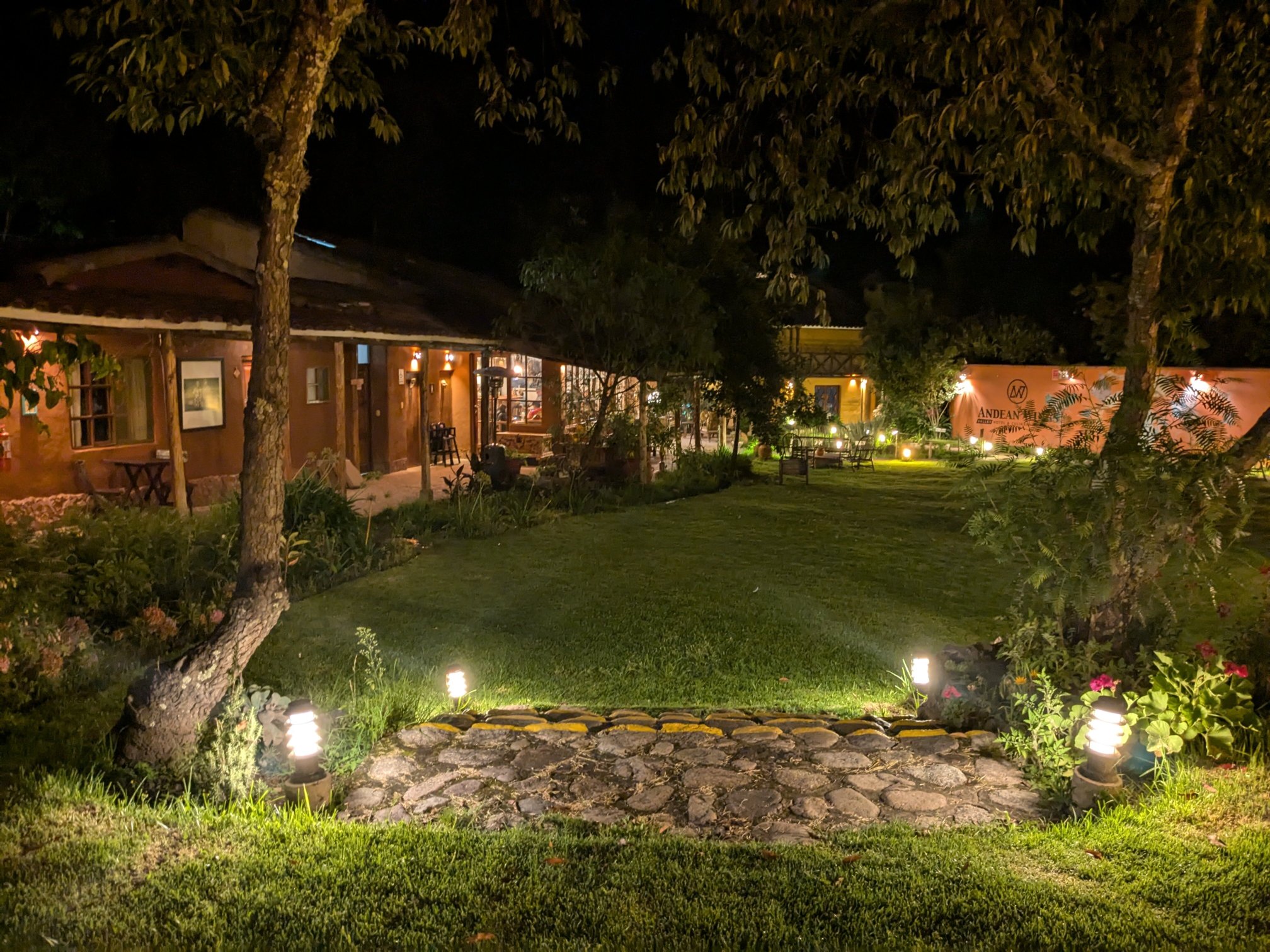 Andean Wings Valley-浴室