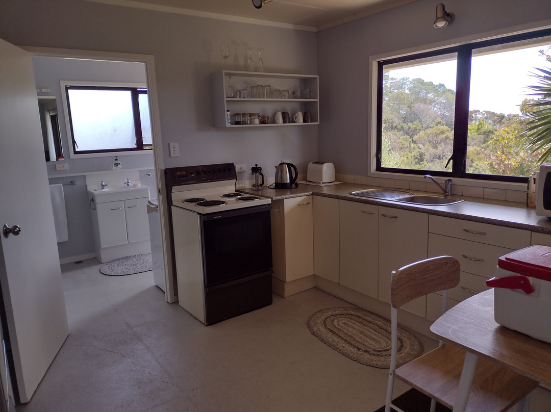 Pipiroa Bay Homestay主图