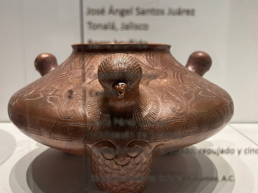 Museo de Arte Popular-墨西哥城必去景点