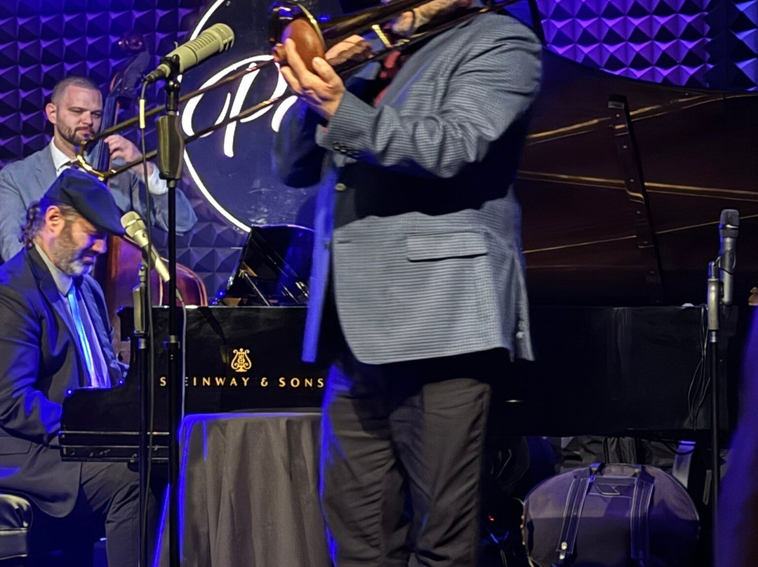 Parker Jazz Club-奥斯丁必去景点