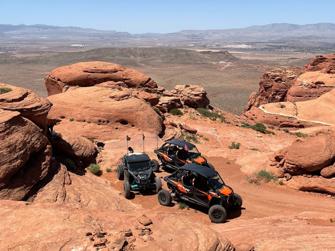 Mountain Slayerz - Red Rocks