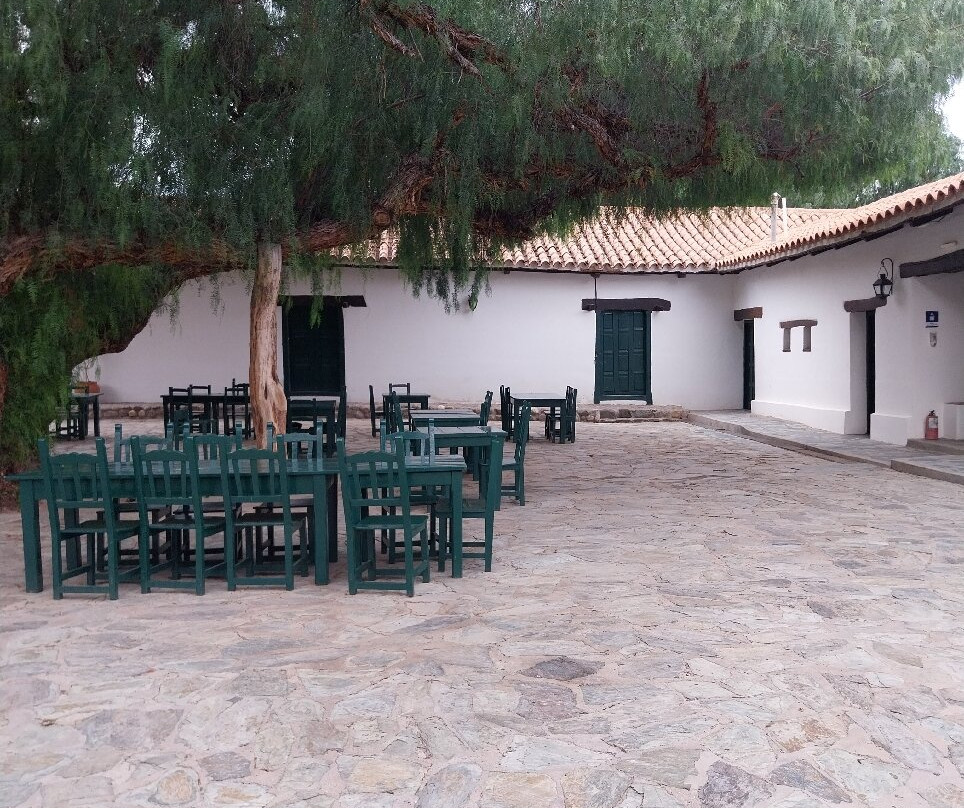 Hacienda de Molinos主图