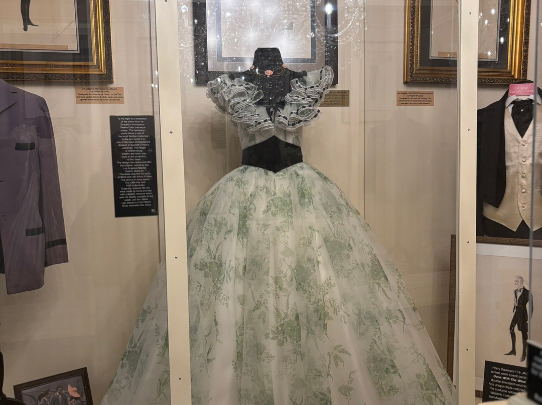Gone With the Wind Museum at Historic Brumby Hall-玛丽埃塔必去景点