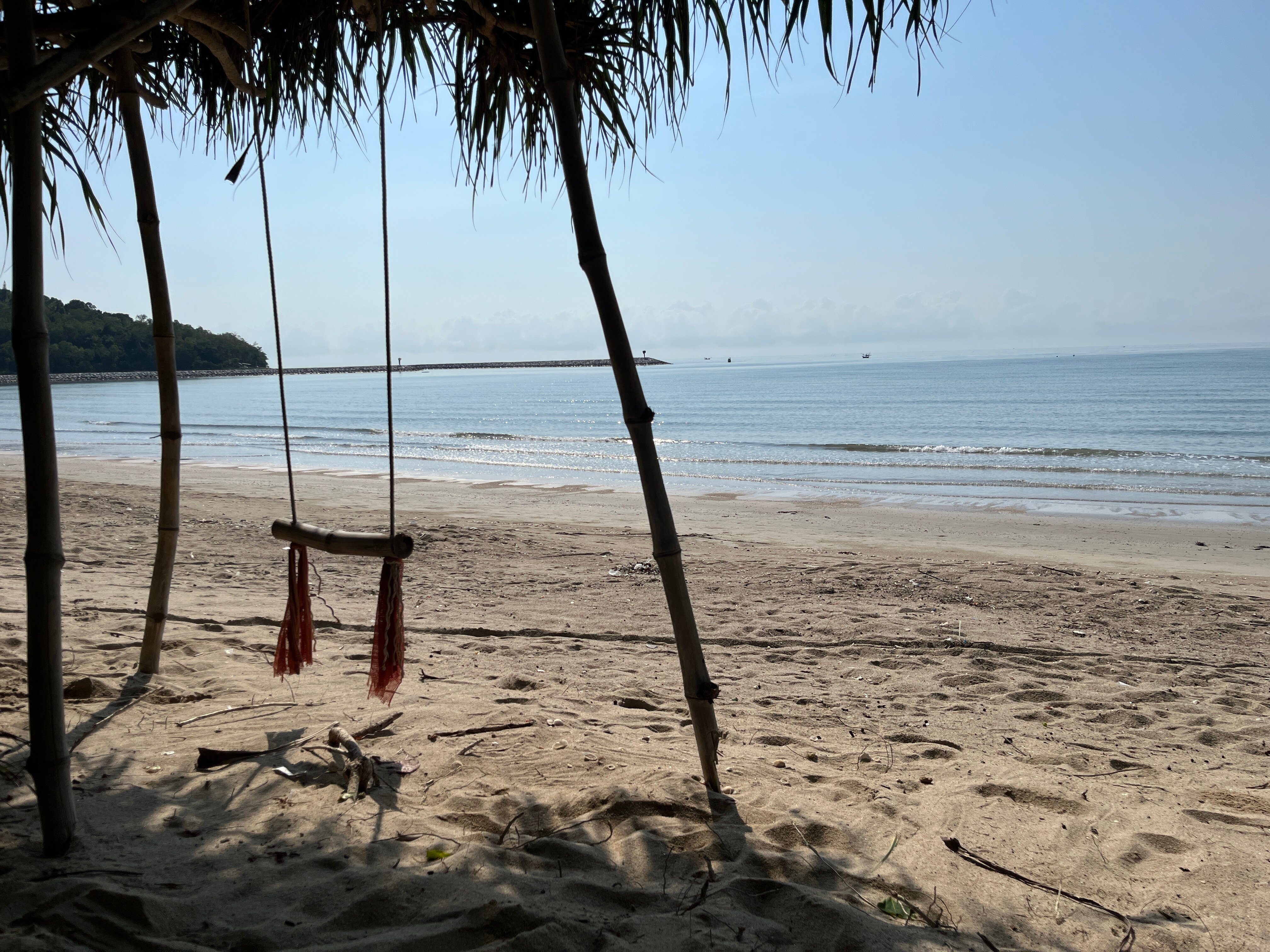 Bankrut Resort-泳池