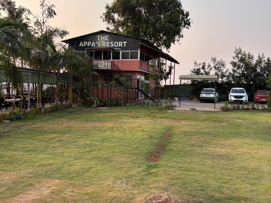 Treebo The Appa's Resort主图