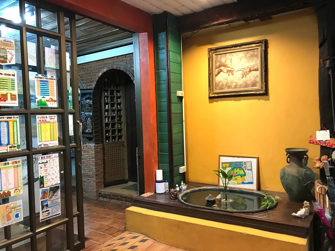 罗望子宾馆主图