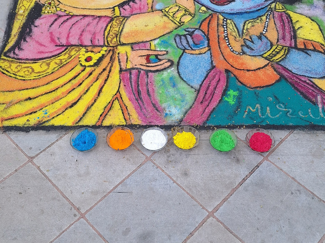 Tree Of Life Darbargadh Dared Gujarat主图