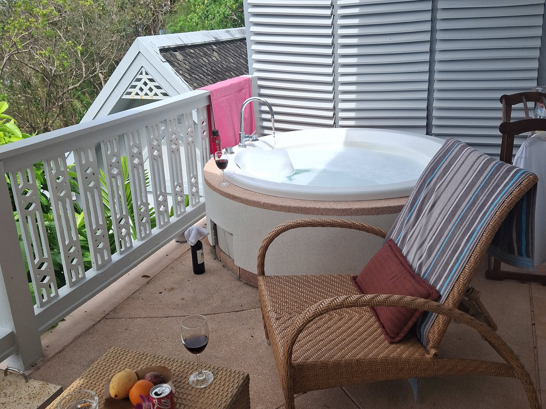 卡伦中心度假别墅主图