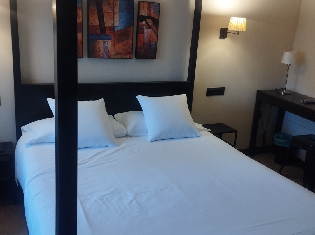 Hostal Rural Villa Vieja主图