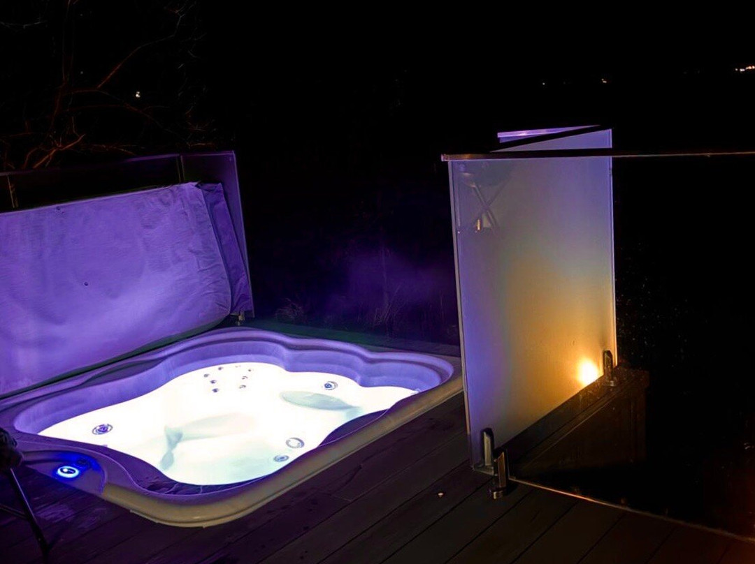 Seabeds Luxury Lookouts Lodges @ Woodlands Glencoe主图
