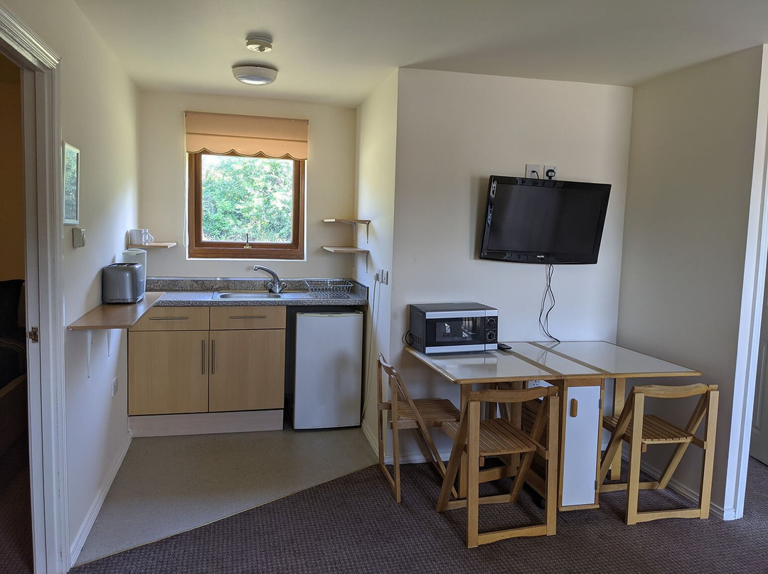 The Croft Bed and Breakfast Chalets