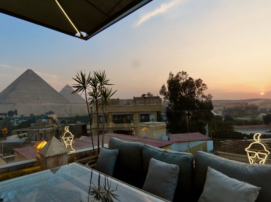 Elite Pyramids Boutique Hotel主图