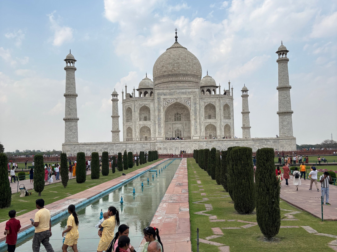 Lazuli India Holidays-阿格拉必去景点