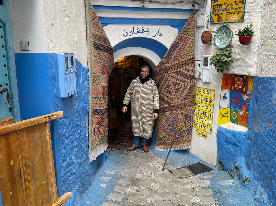 Dar Chefchaouen-舍夫沙万必去景点